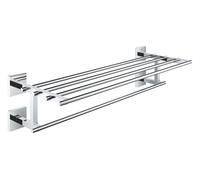 Grohe QuickFix Start Cube - Toallero, cromo 41099000
