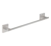 Grohe QuickFix Start Cube - Toallero, longitud 45 cm, supersteel 40987DC0