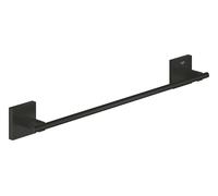 Grohe Start Cube barra para toallas negro 409872430