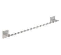 Grohe QuickFix Start Cube - Toallero, longitud 60 cm, supersteel 41089DC0