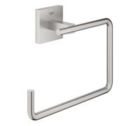 Grohe QuickFix Start Cube - Toallero, supersteel 40975DC0