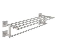 Grohe QuickFix Start Cube - Toallero, supersteel 41099DC0