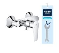 GROHE Grifo para ducha a pared Start Edge StarLight Chrome 24197001
