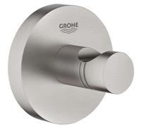 Grohe QuickFix Start - Gancho, supersteel 41173DC0