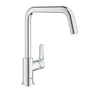 Grohe QuickFix Start - Grifo de fregadero, cromo 30630000