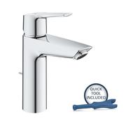 Grohe Start grifo para lavabo de pie StarLight Chrome 23455002