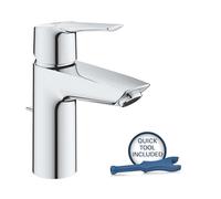 Grohe Start grifo para lavabo de pie StarLight Chrome 24209002