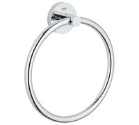 Grohe QuickFix Start - Toallero, cromo 41174000