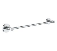 Grohe QuickFix Start - Toallero, longitud 5 cm, cromo 41197000