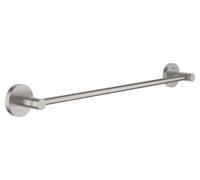 Grohe QuickFix Start - Toallero, longitud 5 cm, supersteel 41197DC0