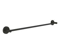 Grohe QuickFix Start - Toallero, longitud 60 cm, negro mate 411782430