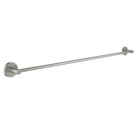 Grohe QuickFix Start - Toallero, longitud 8 cm, supersteel 41187DC0