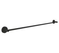 Grohe QuickFix Start - Toallero, longitud 80 cm, negro mate 411872430