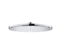 GROHE Rociador de ducha Rainshower 310 Mono efecto lluvia 31x31 cm circular StarLight Chrome