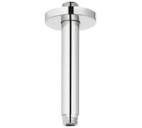 GROHE Brazo de ducha para techo Rainshower 142 mm StarLight Cromo 28724000