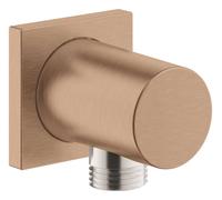 Grohe Rainshower - Codo de pared, cepillado Warm Sunset 27076DL0