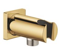 Grohe Rainshower - codo de pared con soporte, Cool Sunrise 26659GL0
