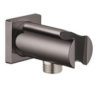 Grohe Rainshower - Codo de pared con soporte, Hard Graphite 26659A00