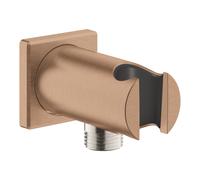 Grohe Rainshower conector angular con soporte Brushed Warm Sunset 26659DL0