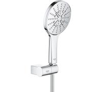 Grohe Rainshower conjunto de ducha a pared StarLight Chrome 26580000