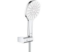 Grohe Rainshower conjunto de ducha a pared StarLight Chrome 26580LS0