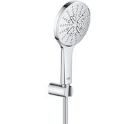 Grohe Rainshower conjunto de ducha a pared StarLight Chrome 26581000