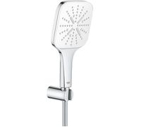 Grohe Rainshower conjunto de ducha a pared StarLight Chrome 26589LS0