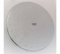GROHE Rainshower Cosmopolitan 210, Cromo, Blanco, 1 unidad