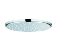 GROHE Rociador de ducha Rainshower Cosmopolitan 21x21 cm circular StarLight Chrome 28368000