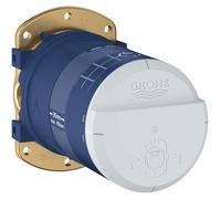 Grohe Rainshower - Cuerpo empotrado universal DN 15, cromo 26483000