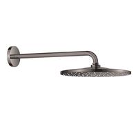 Grohe Rainshower - Ducha mural, diámetro 31 cm, Hard Graphite 26558A00