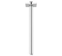 Grohe Rainshower F - Brazo de techo, 29 cm, cromo 27484000