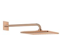Grohe Rainshower Mono Cube - Rociador de ducha, 31x31 cm, Warm Sunset 26564DA0