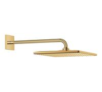 Grohe Rainshower Mono Cube - Rociador de ducha, diámetro 31x31 cm, Cool Sunrise 26564GL0