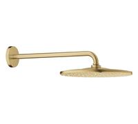 Grohe Rainshower Mono - Rociador, diámetro 31 cm, cepillado Cool Sunrise 26558GN0