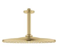 Grohe Rainshower Mono - Rociador, diámetro 31 cm, cepillado Cool Sunrise 26560GN0