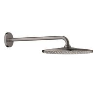 Grohe Rainshower Mono - Rociador, diámetro 31 cm, cepillado Hard Graphite 26558AL0