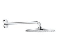 Grohe Rainshower - Rociador de ducha 310 Mono 9,5 l/min, 1 chorro, brazo de ducha de 42 cm, cromo 26558000
