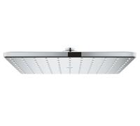 Grohe Rainshower ducha con efecto lluvia 31x31 cm cuadrada StarLight Chrome 26568000