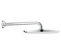 GROHE Rociador de ducha Cosmopolitan 310 – 1 chorro, brazo de ducha 38 cm, cromo 26056000