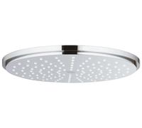 GROHE Rociador de ducha Rainshower Cosmopolitan 21x21 cm circular StarLight Chrome 28368000