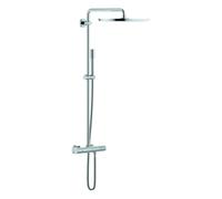Grohe Rainshower sistema de ducha 400 con cabezal de ducha Cosmopolitan 400, 27174001