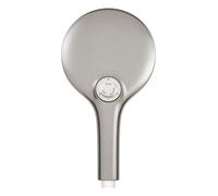 GROHE Cabezal de ducha SuperSteel de 3 chorros