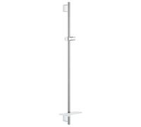Grohe Rainshower SmartActive - Barra de ducha con bandeja, 90 cm, cromo 26603000