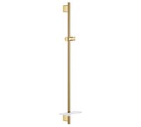 Grohe Rainshower SmartActive - Barra de ducha con estante, 90 cm, Cool Sunrise 26603GL0