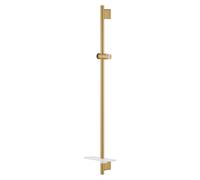 Grohe Rainshower SmartActive - Barra de ducha con estante, 90 cm, Cool Sunrise cepillado 26603GN0