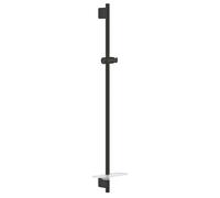Grohe Rainshower SmartActive - Barra de ducha con estante, 90 cm, negro mate 266032430