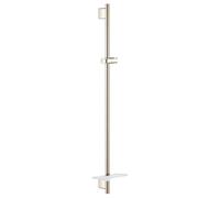 Grohe Rainshower SmartActive - Barra de ducha con estante, 90 cm, níquel pulido 26603BE0