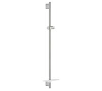 Grohe Rainshower SmartActive - Barra de ducha con estante, 90 cm, supersteel 26603DC0