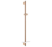 Grohe Rainshower SmartActive - Barra de ducha con estante, 90 cm, Warm Sunset 26603DA0